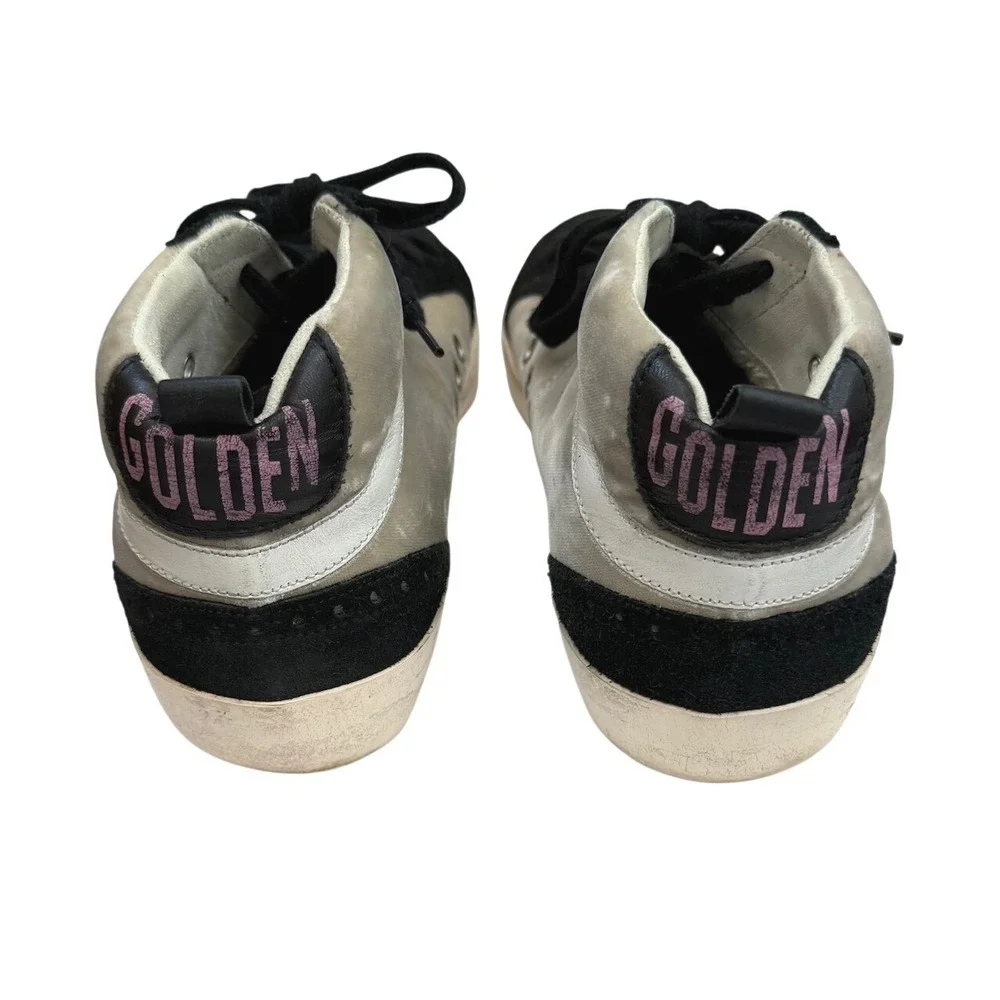 Golden Goose elevate your